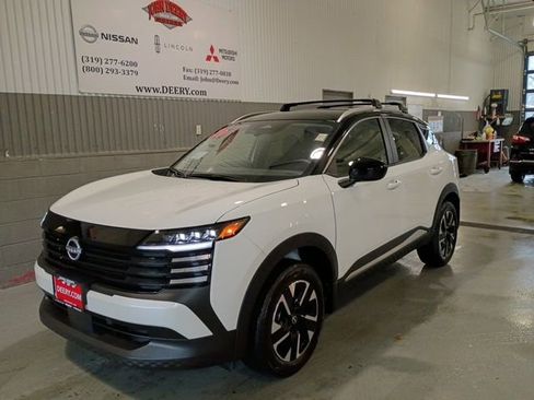 New 2026 Nissan Kicks SV w/ Cold Weather Package image 5