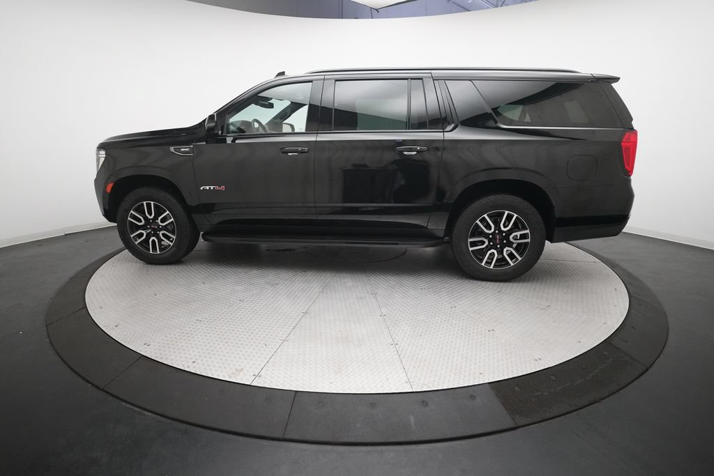 Certified 2024 GMC Yukon XL AT4 AWD/4WD image 25