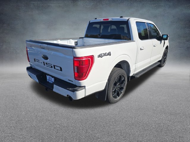 Certified 2023 Ford F150 XLT w/ Equipment Group 302A High AWD/4WD image 7