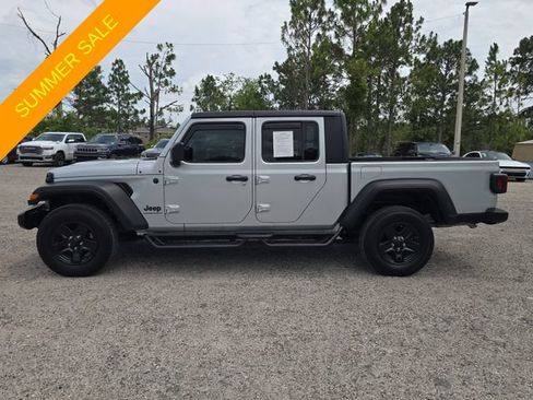 Used 2023 Jeep Gladiator Sport AWD/4WD image 6