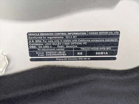 Used 2014 Nissan Sentra SR w/ Premium Package FWD image 23