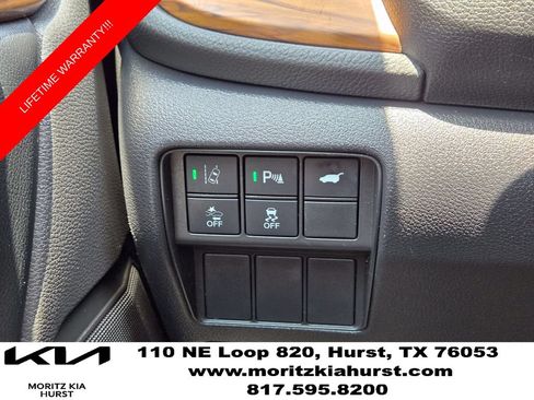 Used 2020 Honda CR-V Touring image 23