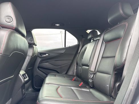 Used 2022 Chevrolet Equinox RS w/ RS Leather Package image 20