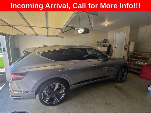 Used 2025 Genesis GV80 3.5T Prestige AWD/4WD image 5