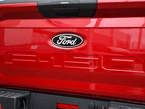 Used 2025 Ford F150 STX w/ STX Black Appearance Package image 35