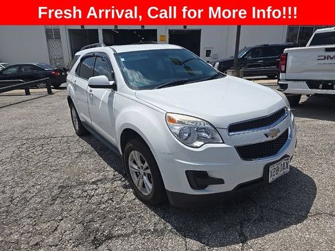 Used 2015 Chevrolet Equinox LT w/ Driver Convenience Package FWD image 1