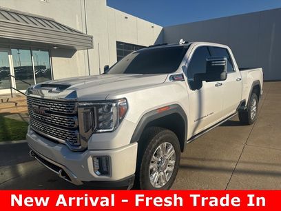 Used 2022 GMC Sierra 2500 Denali w/ Denali Ultimate Package