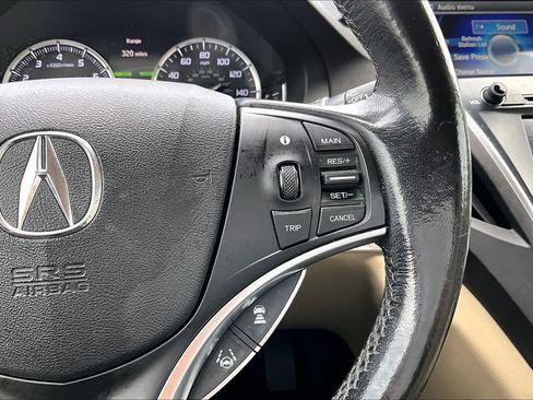 Used 2016 Acura MDX FWD image 25