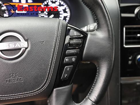 Used 2023 Nissan Armada Platinum w/ Cargo Package AWD/4WD image 16