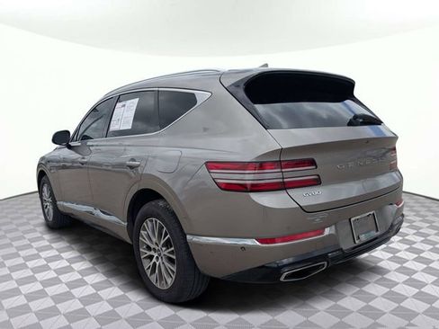 Used 2021 Genesis GV80 2.5T w/ Advanced Package 03 RWD image 6