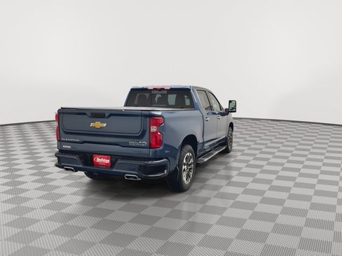 Certified 2024 Chevrolet Silverado 1500 High Country w/ Technology Package AWD/4WD image 46