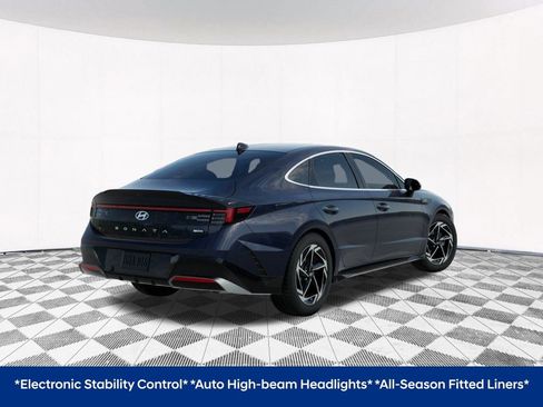 New 2026 Hyundai Sonata SEL AWD/4WD image 7