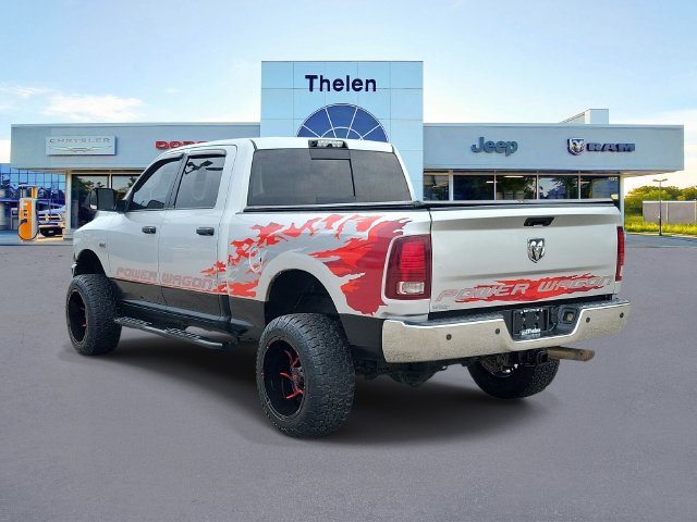 Used 2016 RAM 2500 Power Wagon w/ Luxury Group AWD/4WD image 3