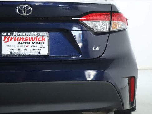 Certified 2024 Toyota Corolla LE FWD image 42