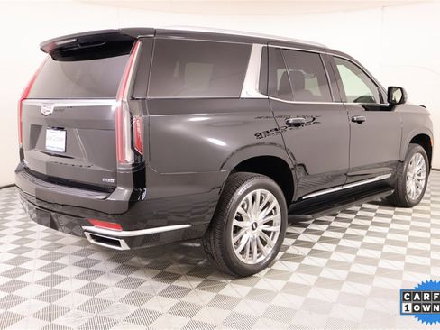 Used 2024 Cadillac Escalade Premium Luxury image 23