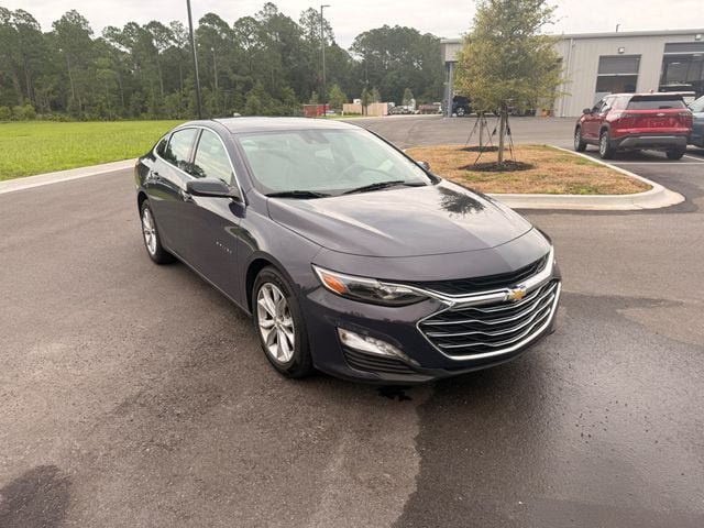 Used 2025 Chevrolet Malibu LT FWD image 19