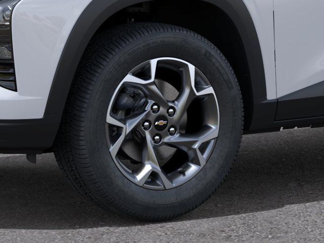 New 2026 Chevrolet Trax LT w/ Sunroof Package FWD image 9