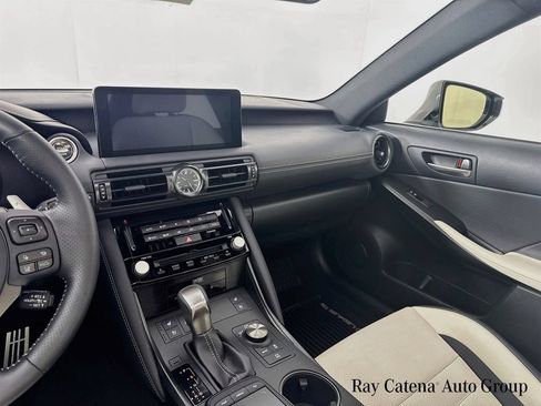 Certified 2023 Lexus IS 350 F Sport AWD/4WD image 25