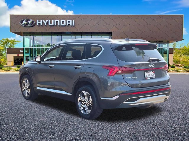 Used 2023 Hyundai Santa Fe SEL w/ Premium Package FWD image 6