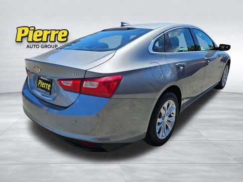 Used 2024 Chevrolet Malibu LT FWD image 5