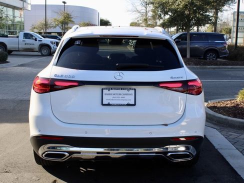 Certified 2025 Mercedes-Benz GLC 300 4MATIC image 7