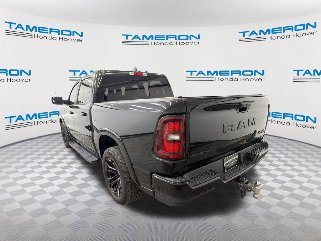 Used 2025 RAM 1500 Lone Star AWD/4WD image 3