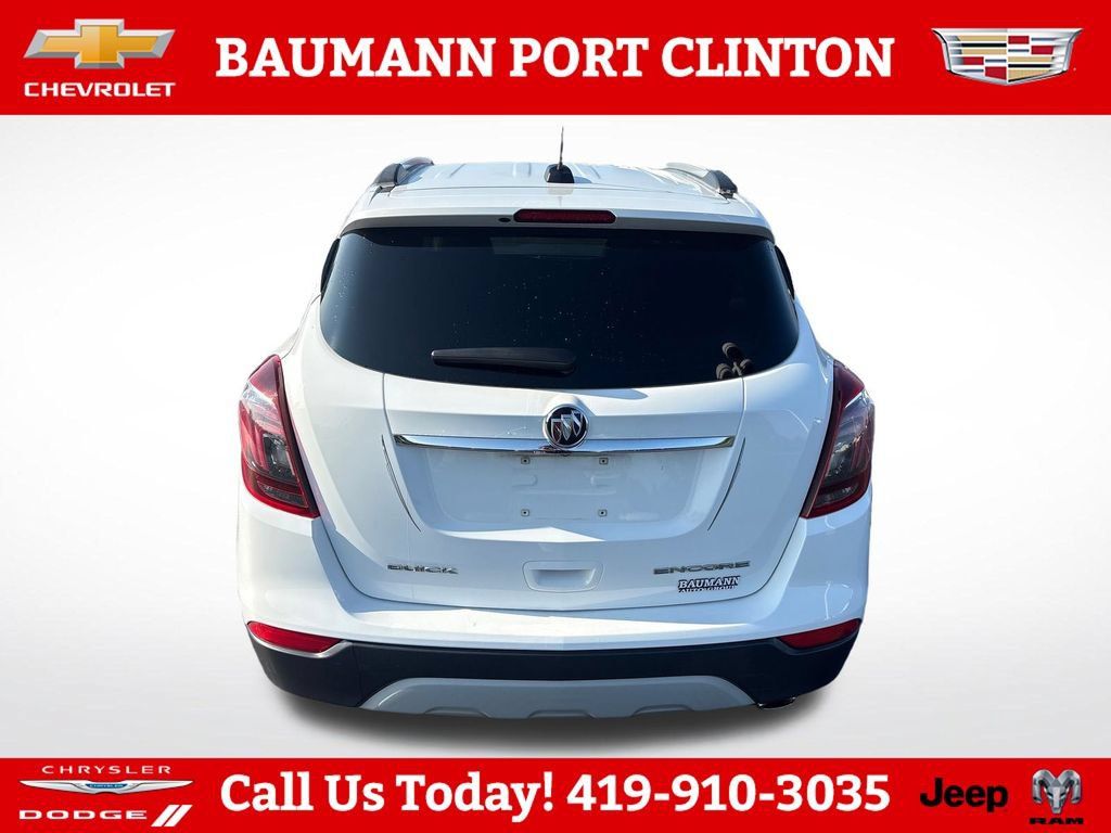 Used 2017 Buick Encore Essence w/ Experience Buick Package FWD image 4