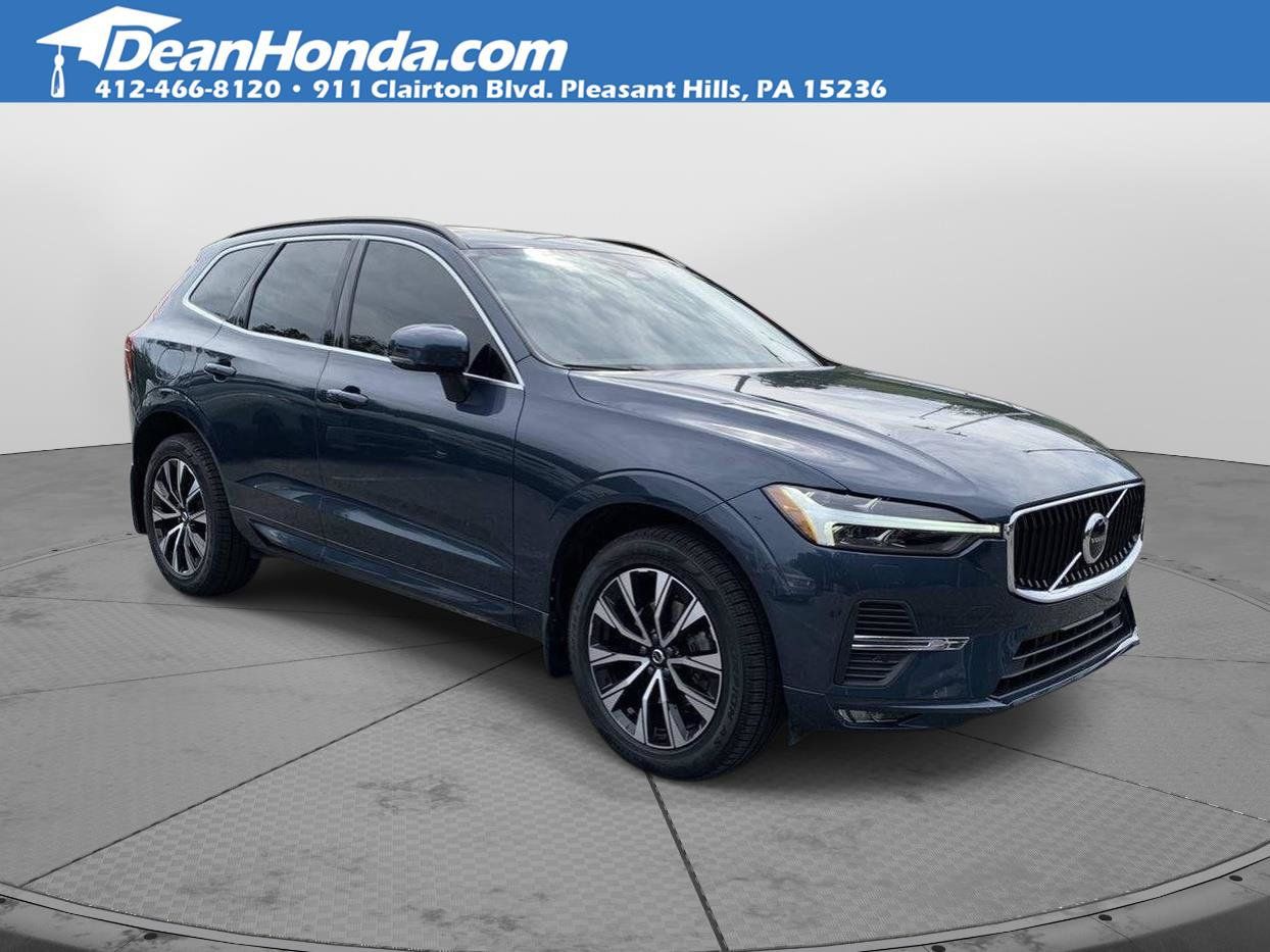 Used 2023 Volvo XC60 B5 Core w/ Climate Package AWD/4WD image 1