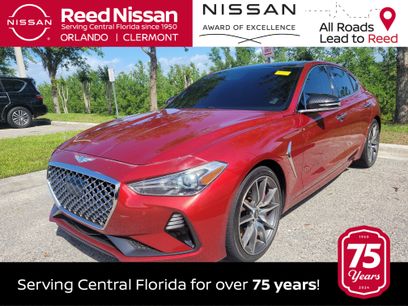 Used 2020 Genesis G70 3.3T w/ Elite Package