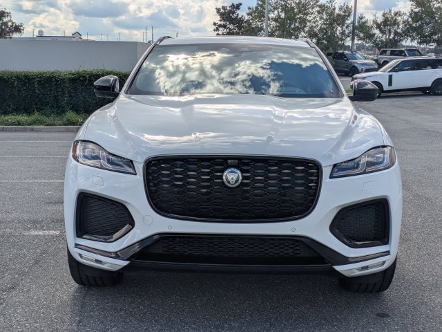 New 2026 Jaguar F-PACE R-Dynamic S AWD/4WD image 59