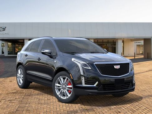 New 2026 Cadillac XT5 Sportv w/ LPO, Floor Liner Package AWD/4WD image 7