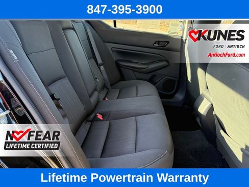 Used 2024 Nissan Altima 2.5 SV image 19