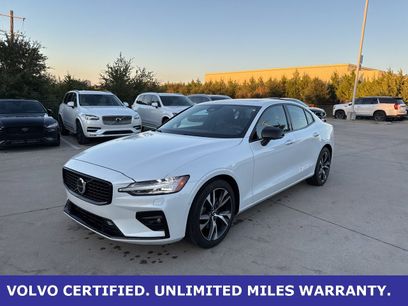 Certified 2023 Volvo S60 B5 Plus w/ Climate Package