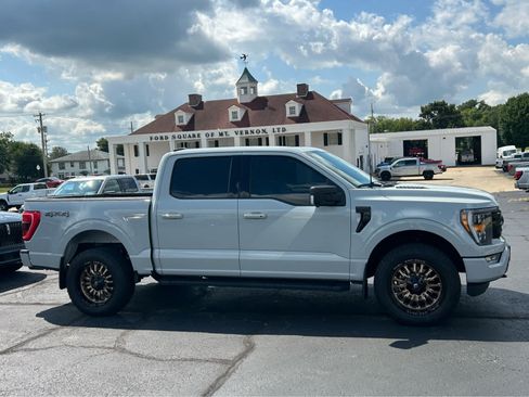 Used 2023 Ford F150 XLT w/ Equipment Group 302A High AWD/4WD image 5