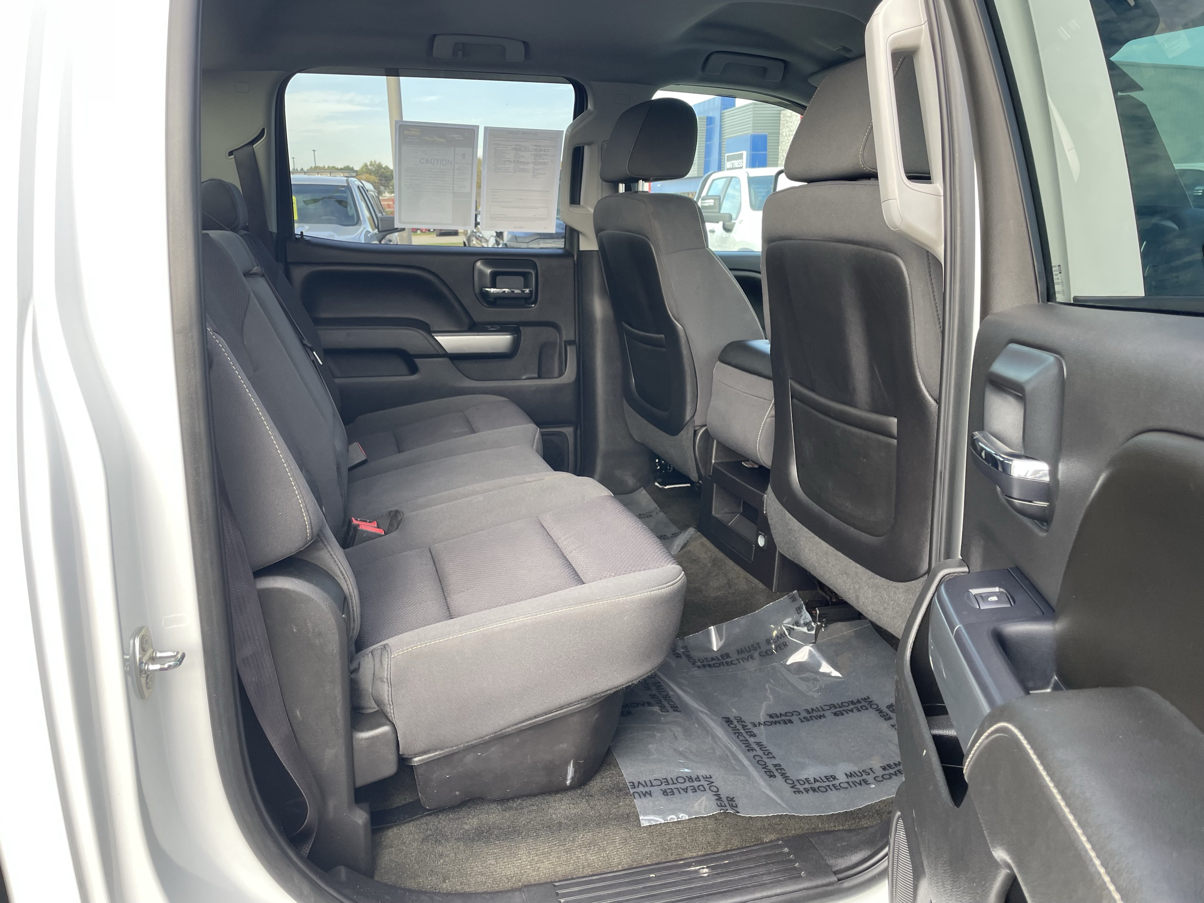 Used 2015 Chevrolet Silverado 2500 LT w/ LT Convenience Package AWD/4WD image 27