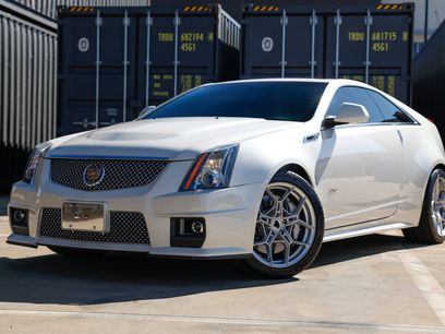 Used 2011 Cadillac CTS V w/ Wood Trim Package