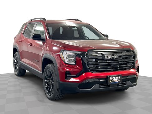 New 2026 GMC Terrain Elevation w/ Black Edition image 36