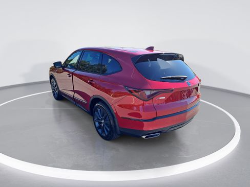 New 2026 Acura MDX A-Spec image 5