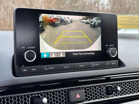 Used 2025 Honda Civic LX image 28