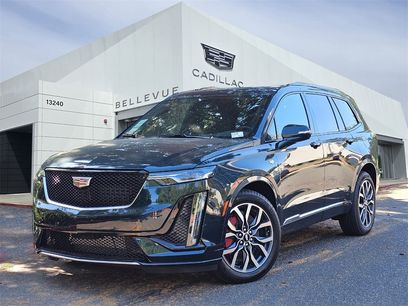 New 2025 Cadillac XT6 Sport