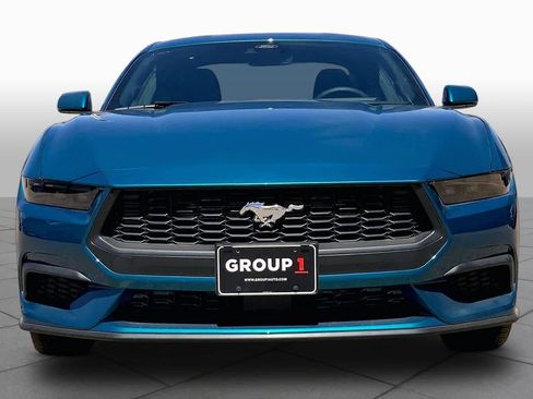 New 2026 Ford Mustang Coupe RWD image 3