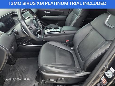 Certified 2023 Hyundai Tucson Limited FWD image 13