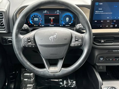 Used 2025 Ford Bronco Sport Big Bend AWD/4WD image 11