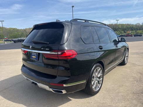 Used 2021 BMW X7 xDrive40i w/ Premium Package AWD/4WD image 4