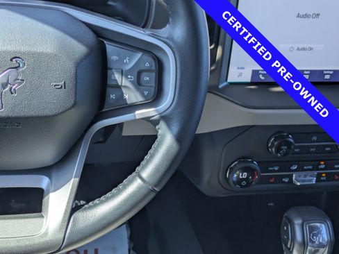 Certified 2024 Ford Bronco Wildtrak AWD/4WD image 24