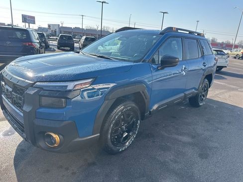 New 2026 Subaru Outback Wilderness image 3