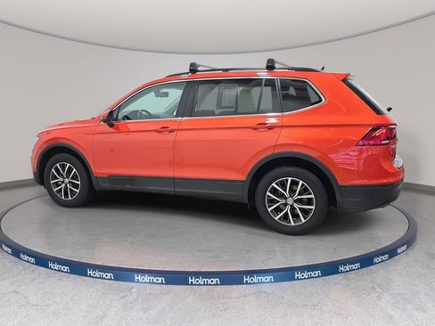 Used 2019 Volkswagen Tiguan SE image 9