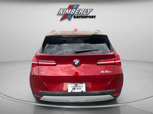Used 2026 BMW X3 xDrive30 w/ Premium Package image 29