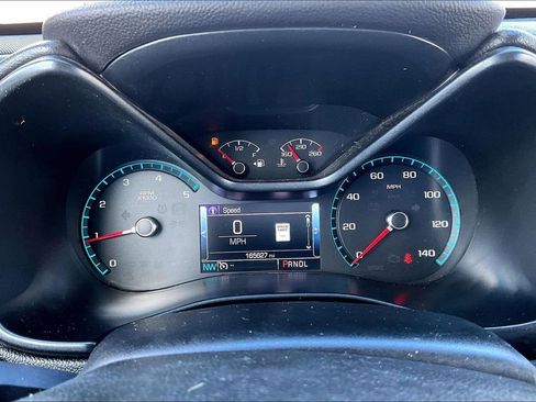 Used 2018 GMC Canyon SLT w/ Driver Alert Package image 12