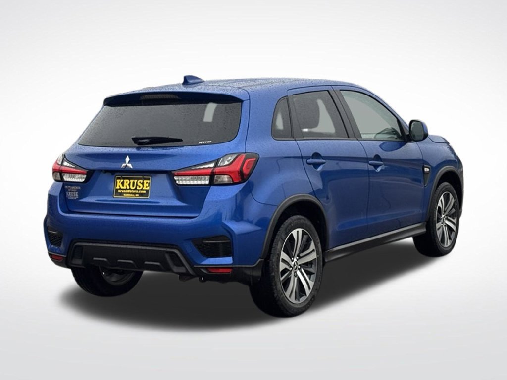 Used 2020 Mitsubishi Outlander Sport ES AWD/4WD image 3